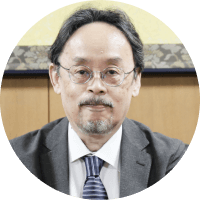 河村 哲治 先生