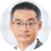 加藤 徳雄 先生