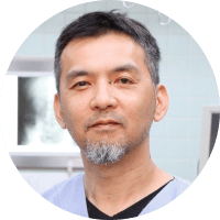 川﨑 俊一 先生