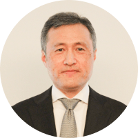 丁 毅文 先生