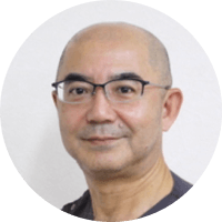 諸喜田 林 先生