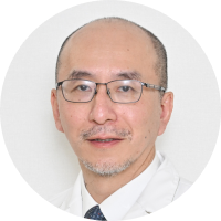 金治 有彦 先生