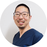 徳山 榮男 先生