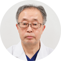 飯沼 昌二 先生