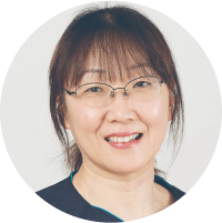 片平 敦子 先生