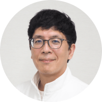 針谷 威寛 先生