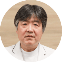 安 辰一 先生