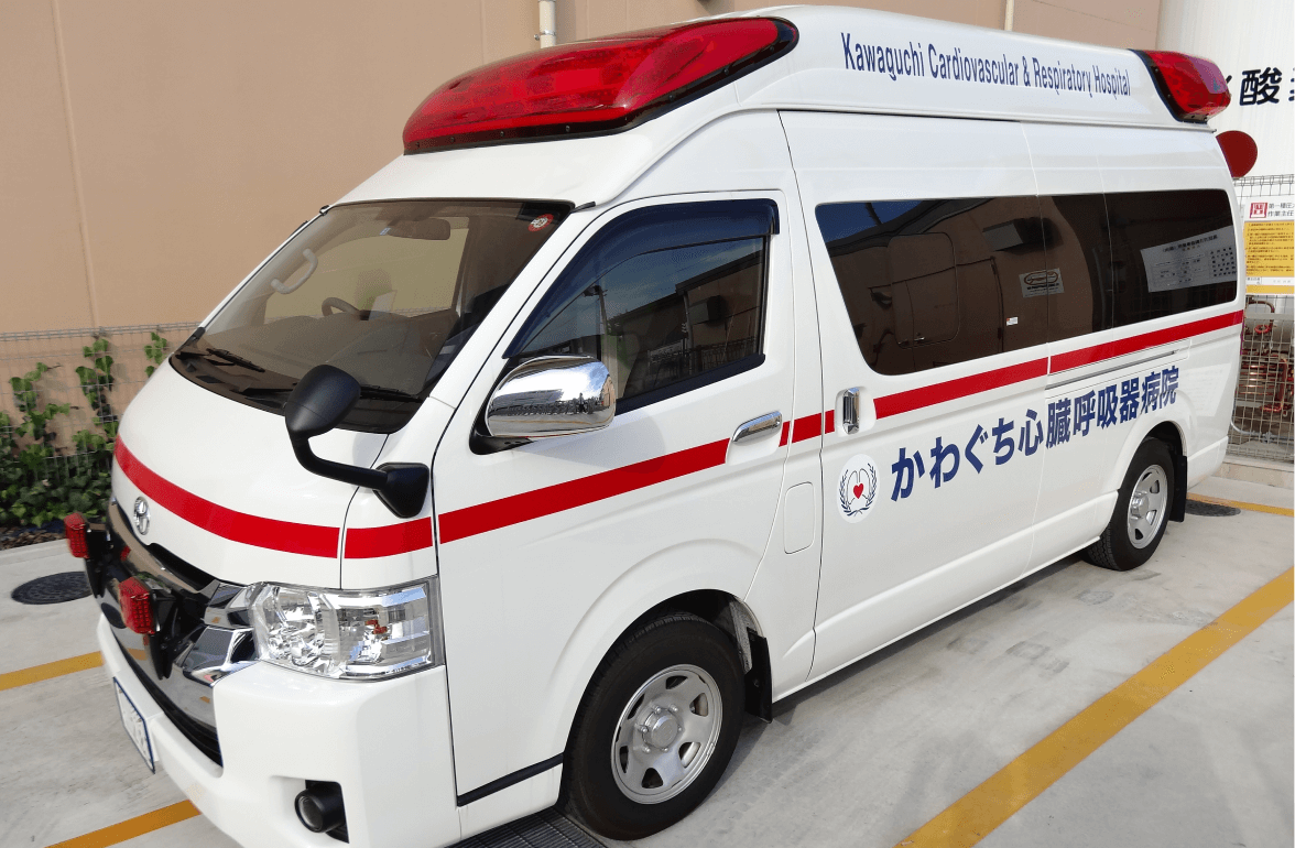 日本人の死因上位を占める心臓の病気