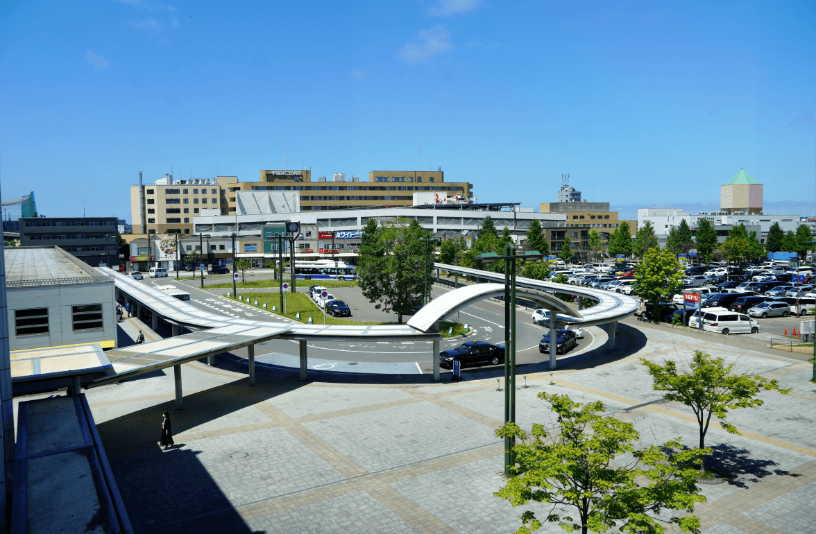 地域の病院と連携し高齢化社会で増加するニーズに応える