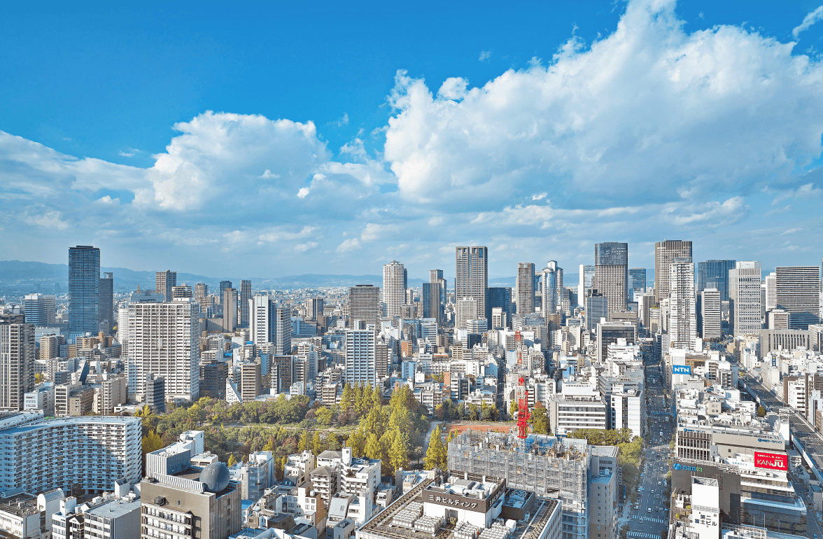 医療体制が充実している大阪市――よりよい医療を継続的に供給するために