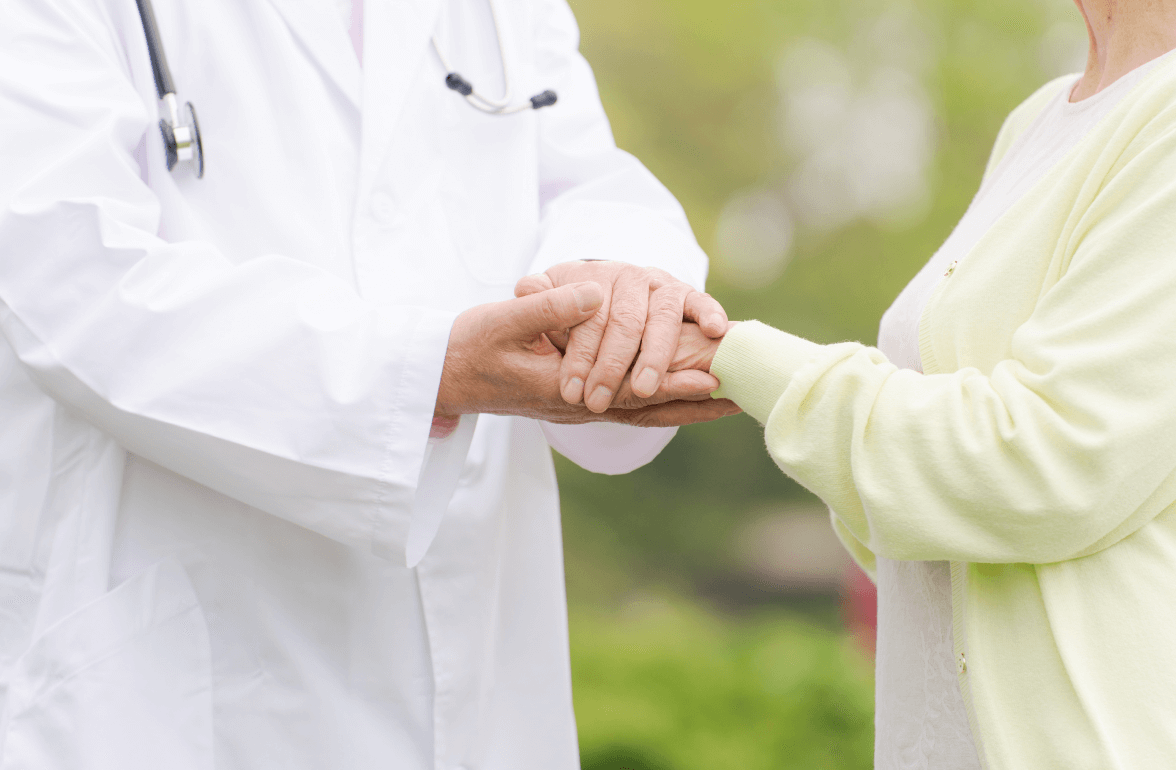 地域で暮らす方々の命を守るために