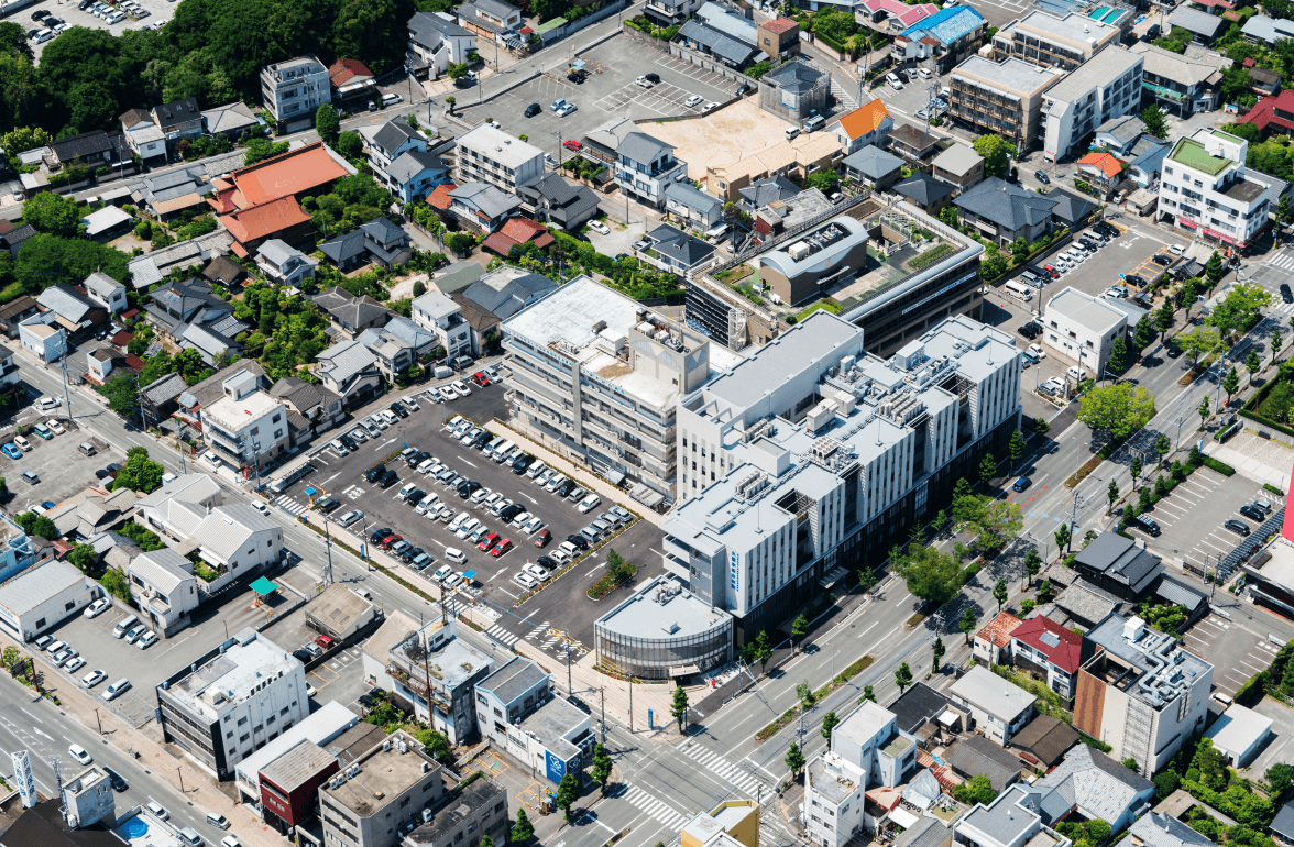 医療機能の分化の先進地域――増加するニーズへの対応が必要