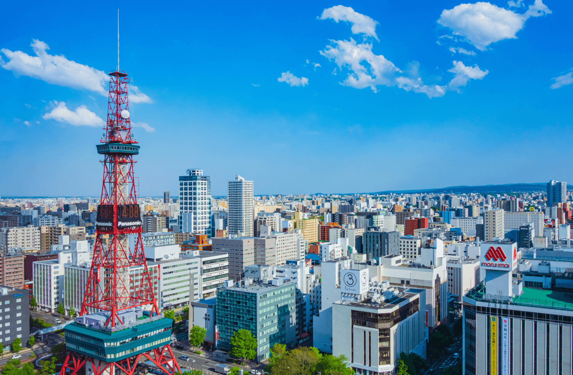 がん罹患者が増加する札幌市、根治性とQOLの向上を両立するには