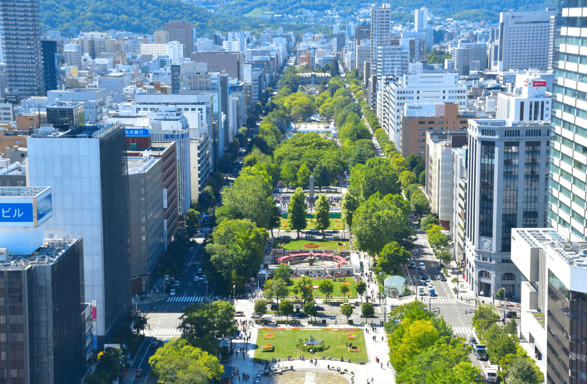 札幌市のがん医療