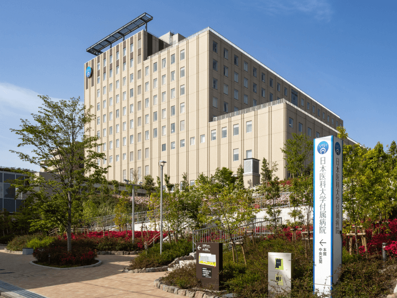 “大学病院としての使命を胸に――地域の健康に貢献し続ける