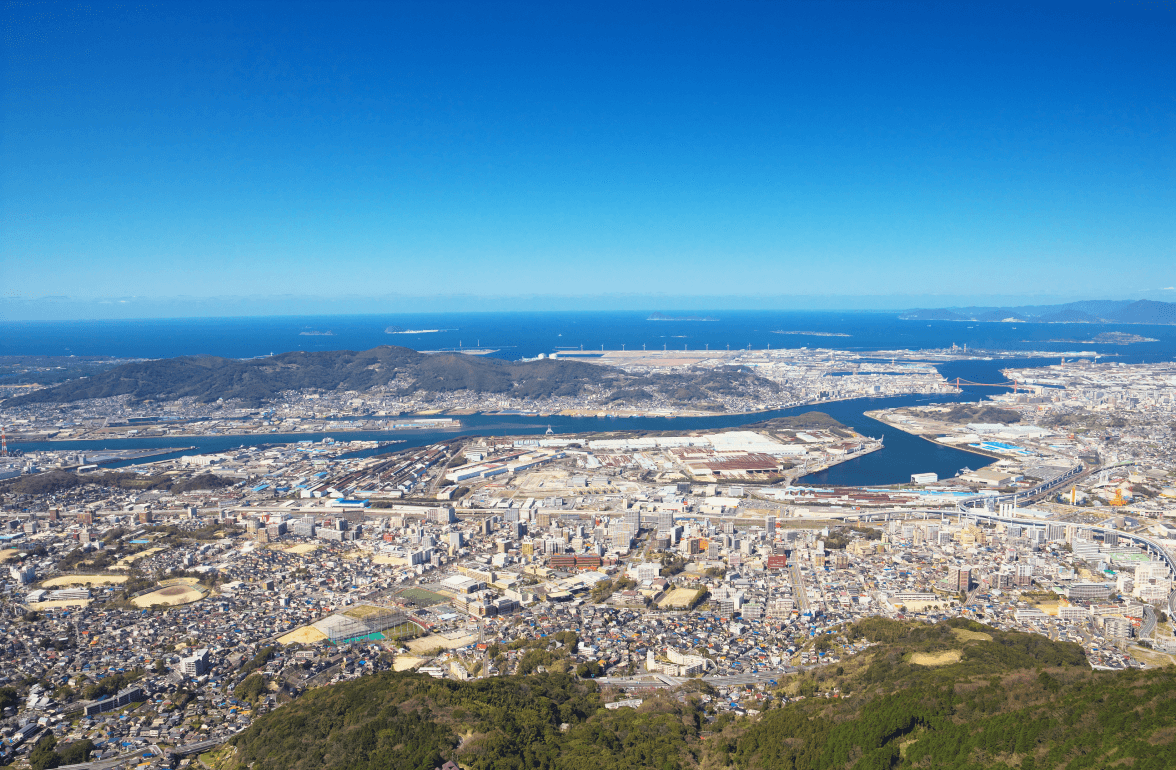 高齢化が進む北九州市。がんになっても安心して過ごせる地域であるために