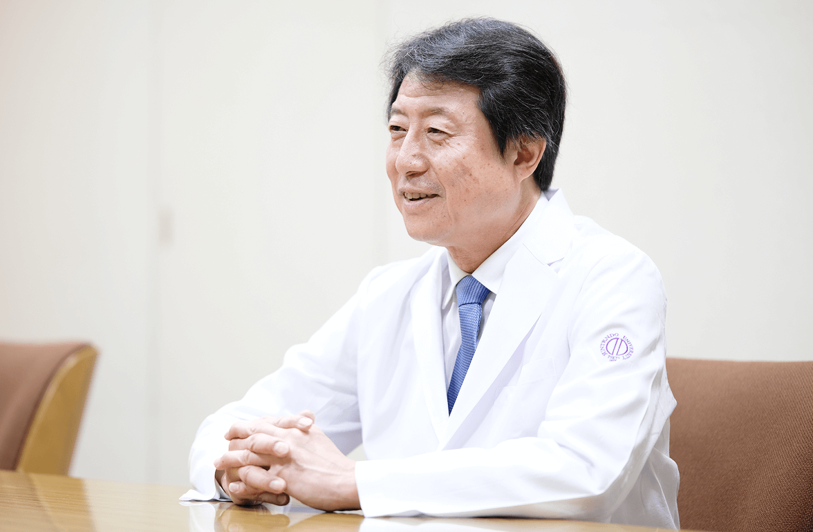 AIやバーチャル技術を活用し医療DXを推進