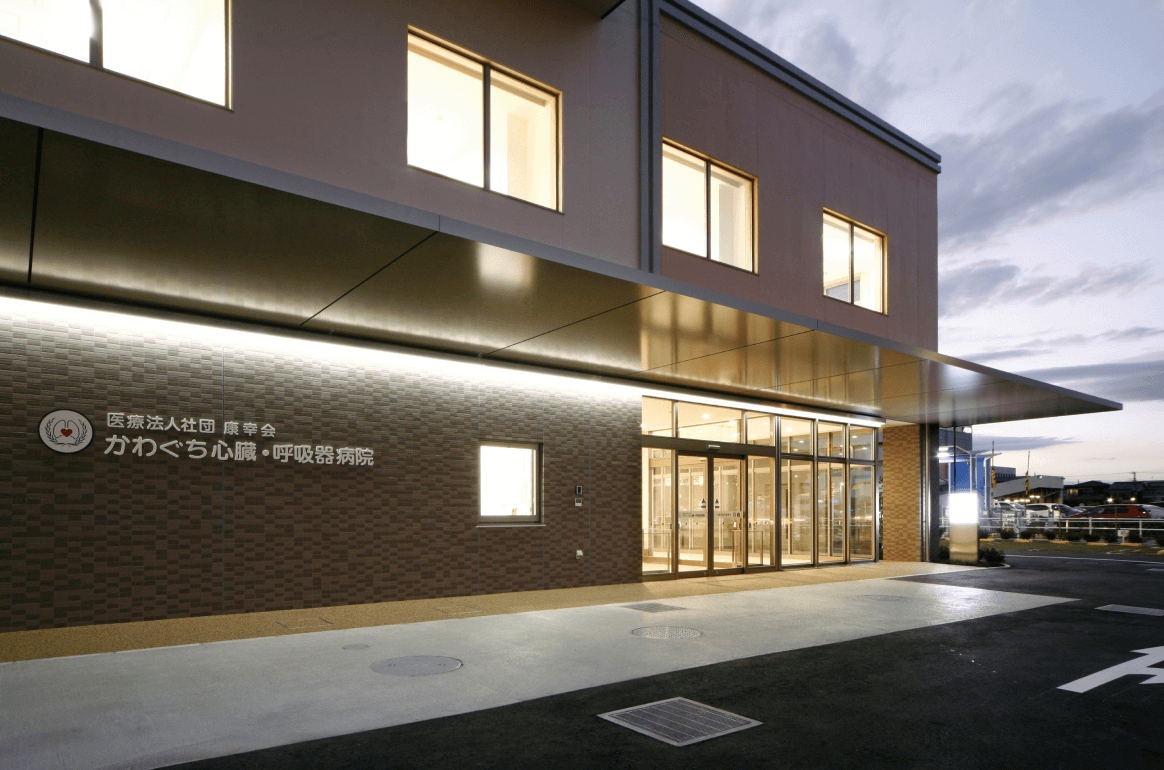 命を守るため、24時間365日緊急対応が可能な体制を整備