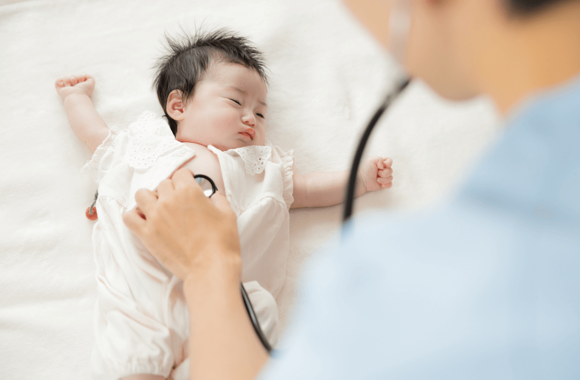 チーム医療を実践し、健やかな成長とよりよい未来を支える