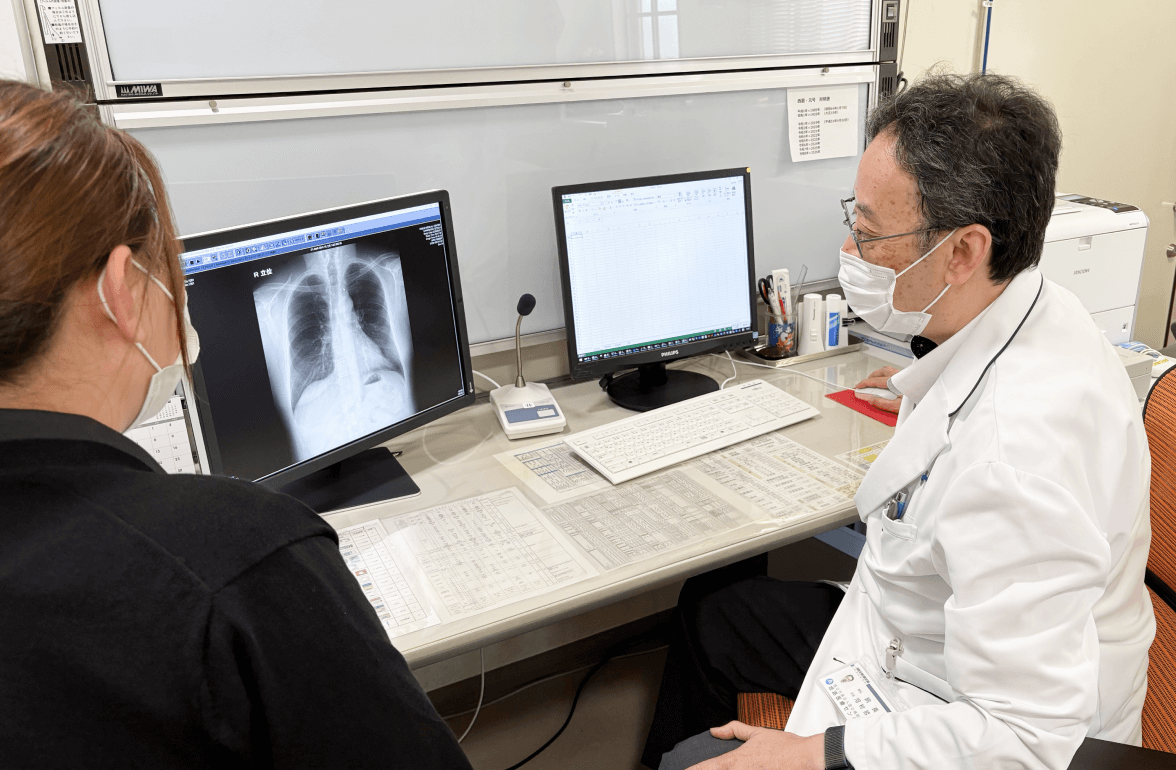 設備の拡充と寄り添う心で診療に向き合う