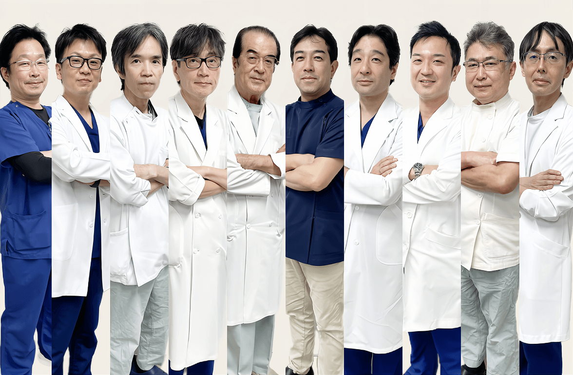 小さい傷で、いかに治すか――技術の研鑽を続け、新たな治療にも取り組む