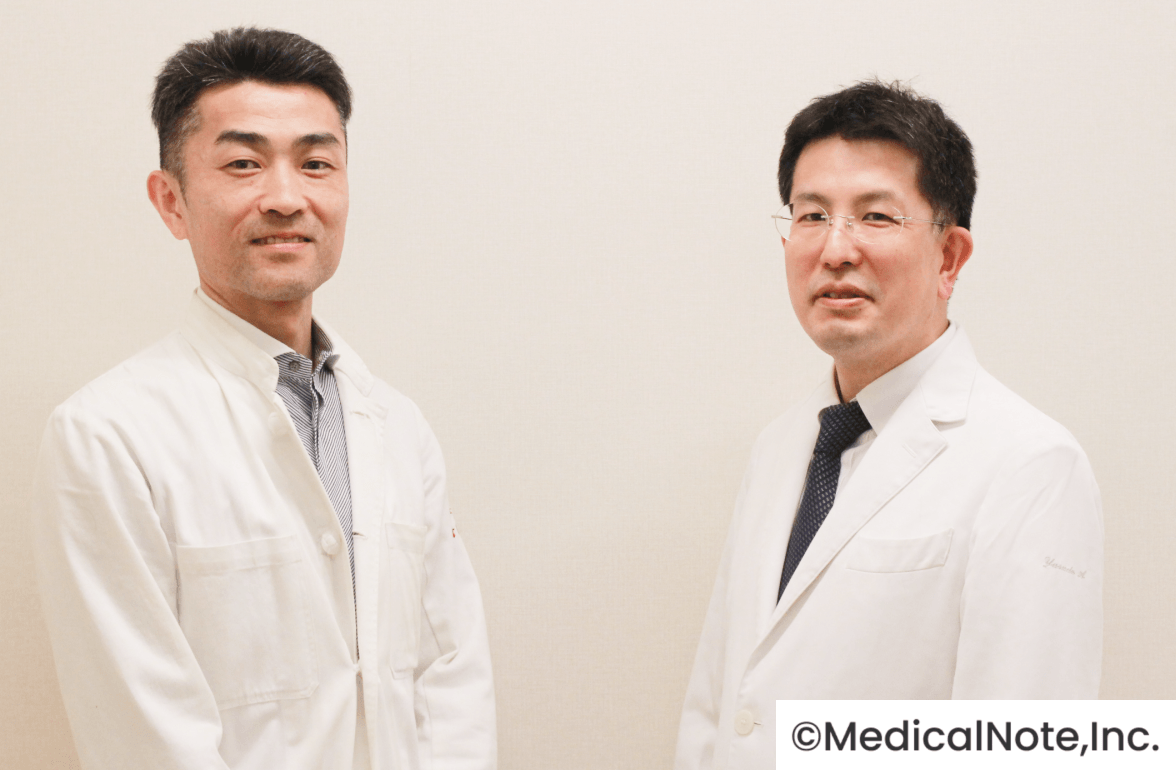 各分野に専門医が在籍し、一人ひとりに適切な治療を提供