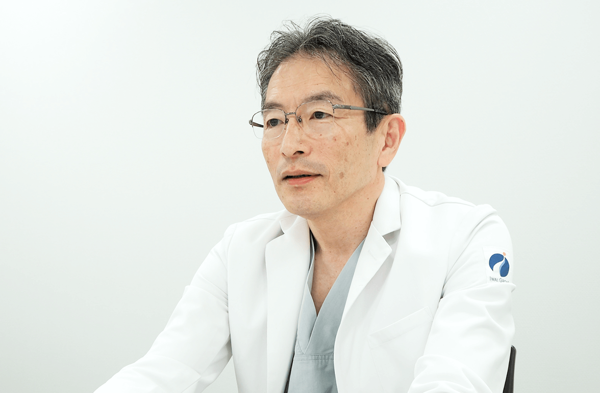 適切な診断により“真”の低侵襲治療を提供する