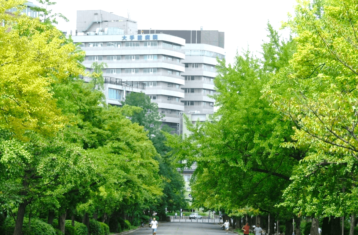 大阪市のがん医療を支える大手前病院