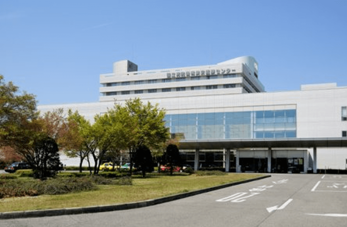 医療体制を整え、地域の方々の健康を支える