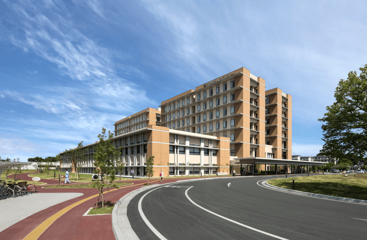 地域がん治療の一翼を担う