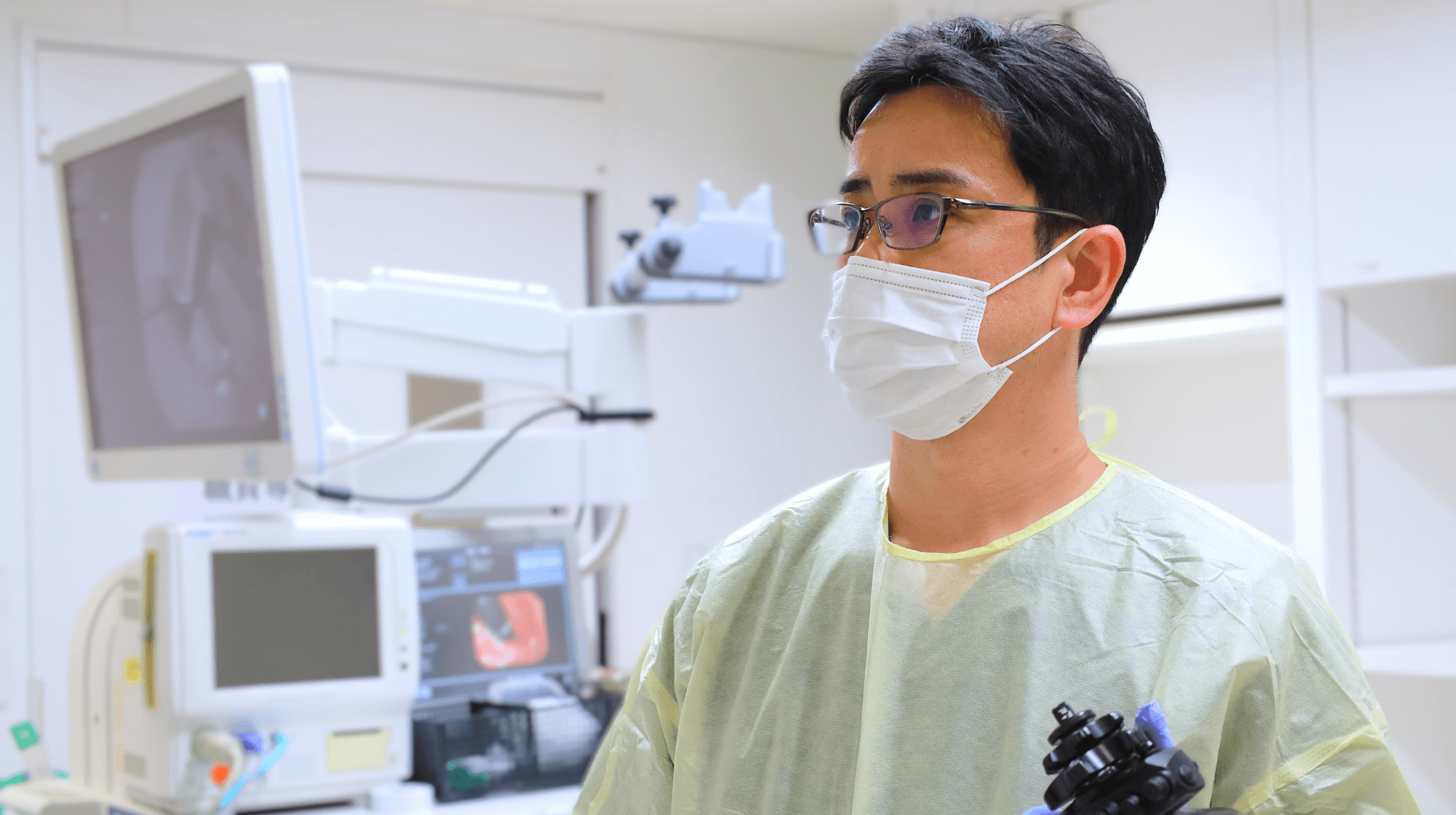 胃ポリープの検査――ピロリ菌のPCR検査も導入し、負担に配慮した検査体制を整備