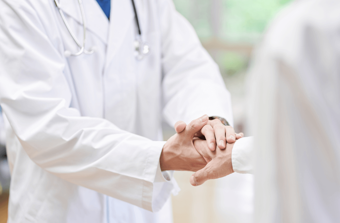 “一生”を共に歩む思いを大切に、信頼いただける医療の実践を目指す