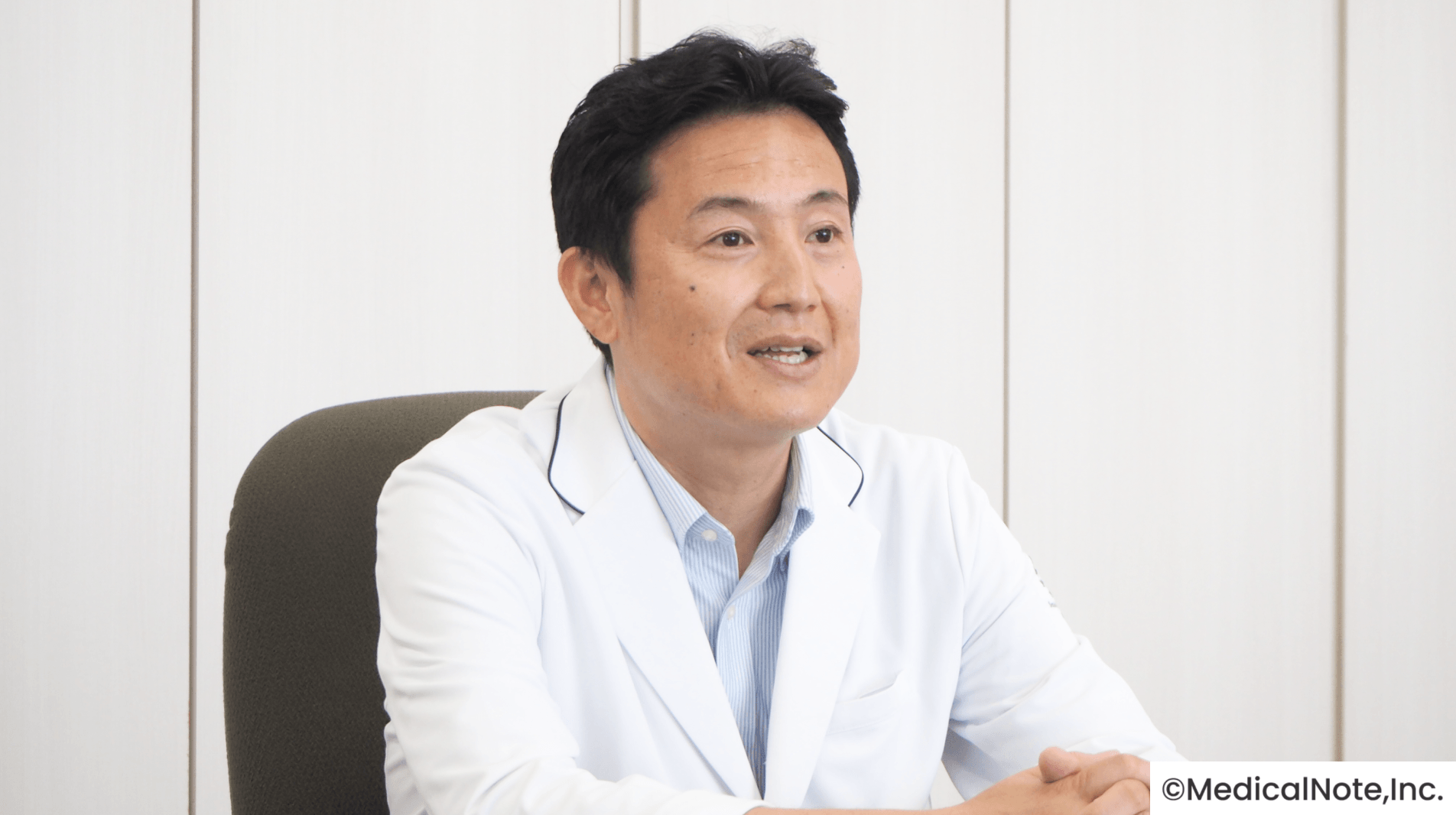 初診にしっかりと時間をかけ、一人ひとりの背景を丁寧に紐解く