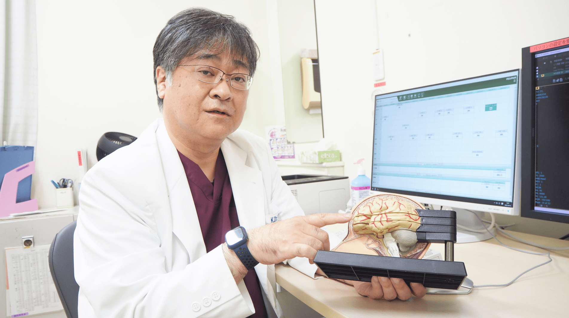 複数の科が連携し、再発を防ぐため“根本の原因”を突き止める