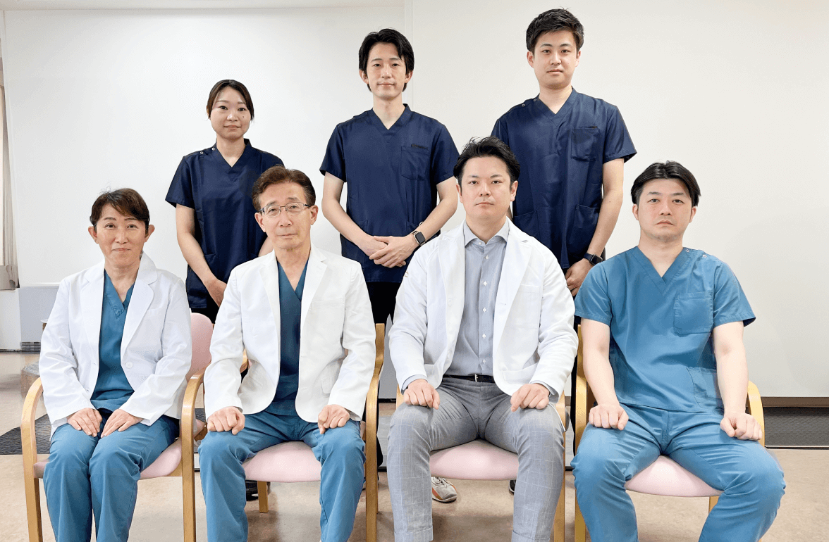 術後1か月での社会復帰を目標に据え、あらゆる工夫を凝らす