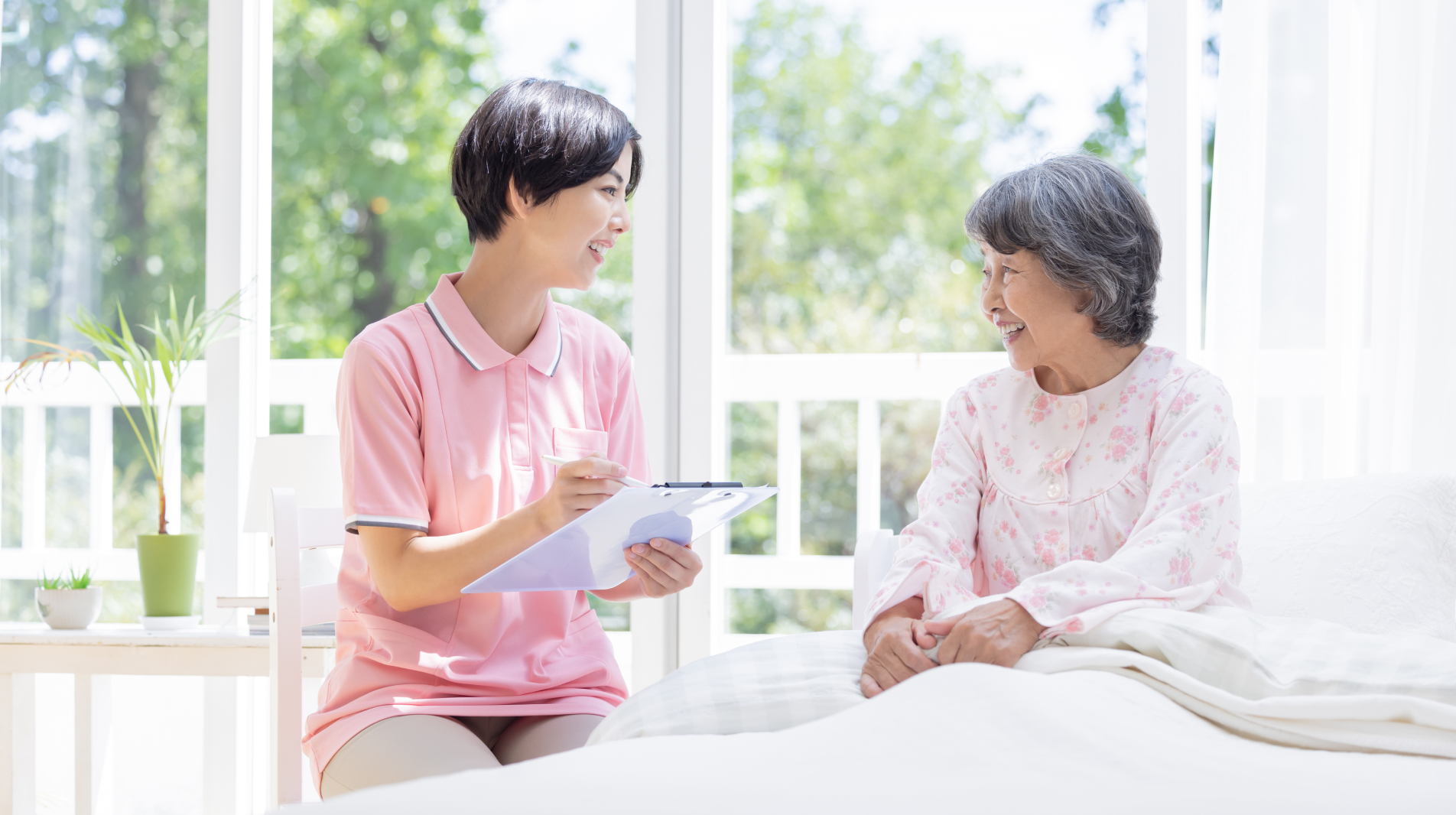 生活の質（QOL）を保ち、自分らしく過ごすための治療