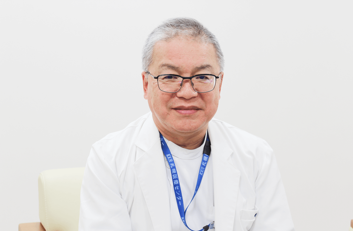 安心した生活のため医療者として地域に尽くす