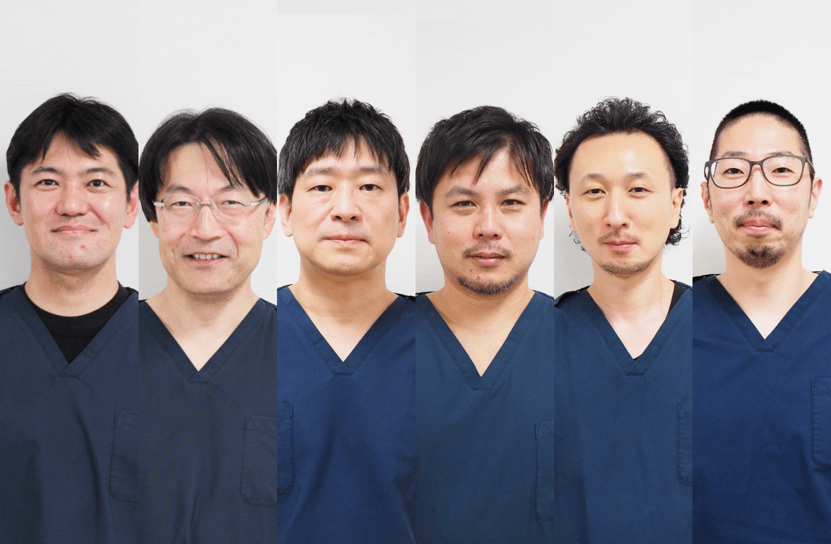 十分な専門性と経験を有する医師が結集し、幅広い心疾患に対応する