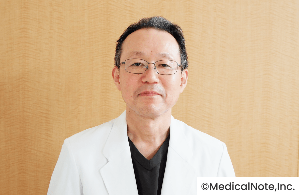 患者さんの「納得」を第一に考える、寄り添う診療