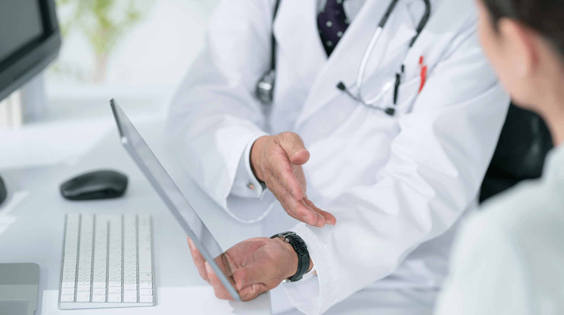 わずかなサインを見逃さないで――早期発見のため早めの受診を