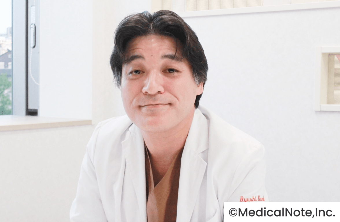 身近な相談窓口として――気になる症状があれば気軽に受診をしてほしい