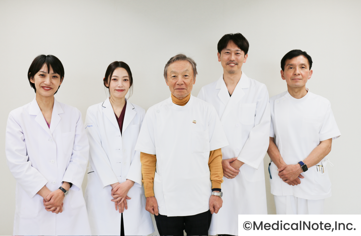 胃・大腸とともに骨盤内臓器全体を診られる病院