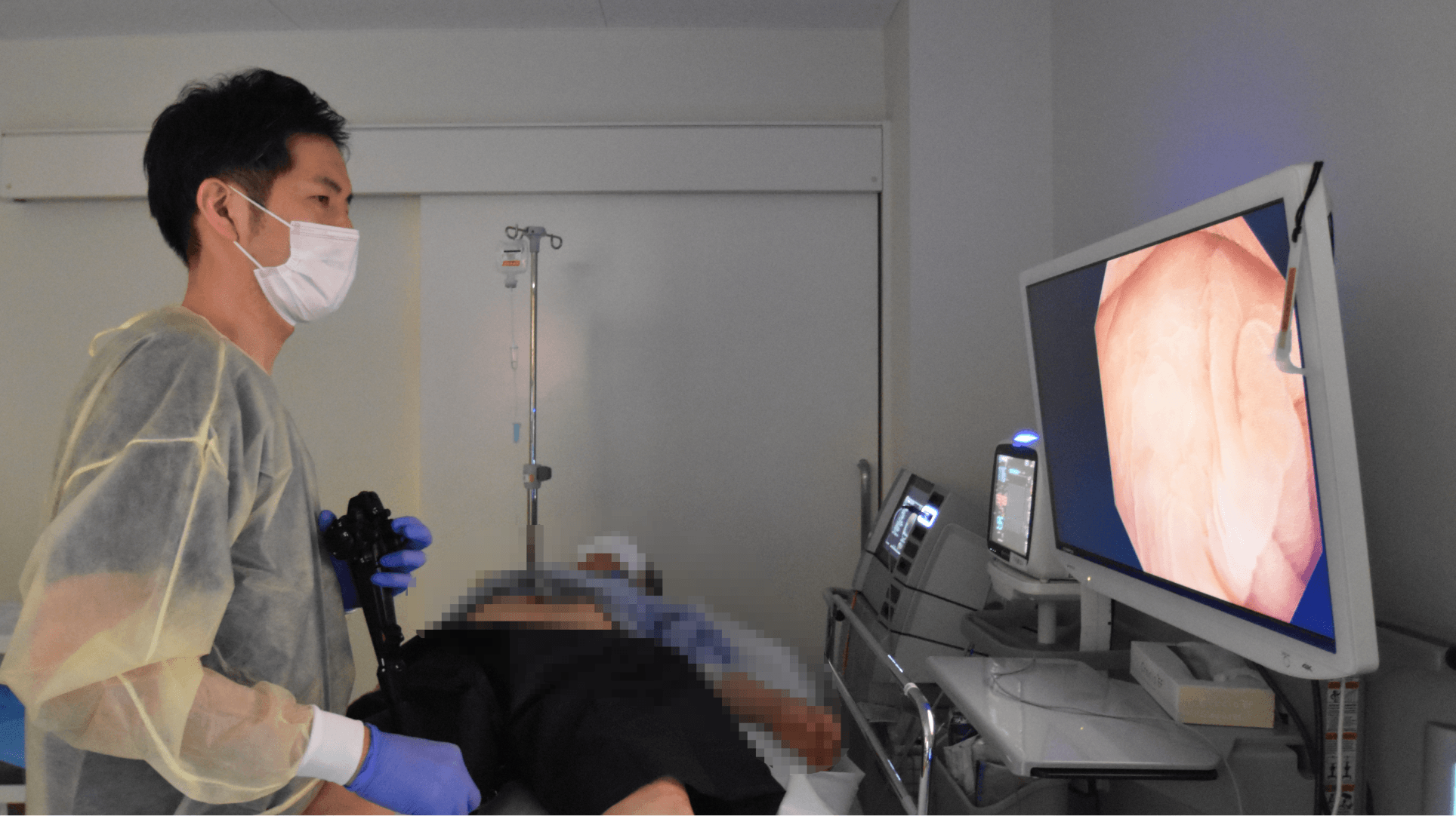 検査から内視鏡治療、病理診断まで、質の高い大腸がん診療を追求
