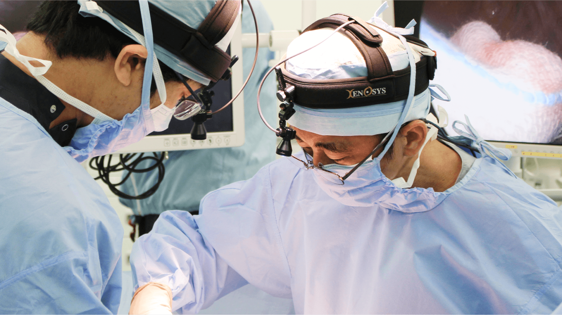 密な連携でさまざまな治療法・副作用に対応