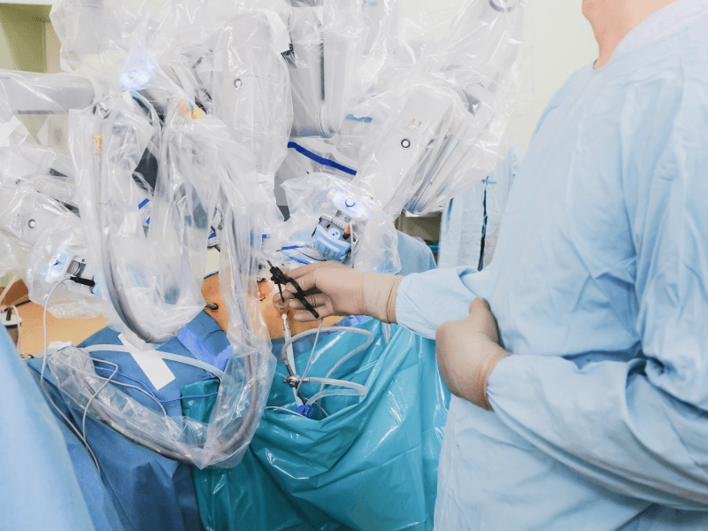 “低侵襲”と“個別化”を軸に、がん治療に対する体制を強化