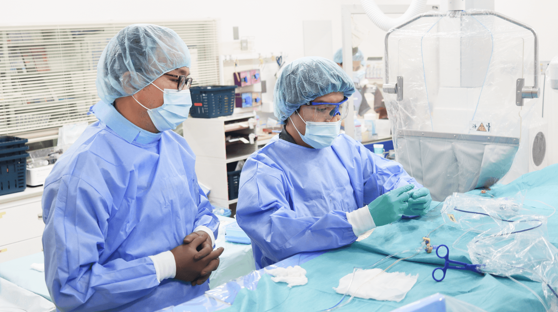 複数の科が連携し、再発を防ぐため“根本の原因”を突き止める