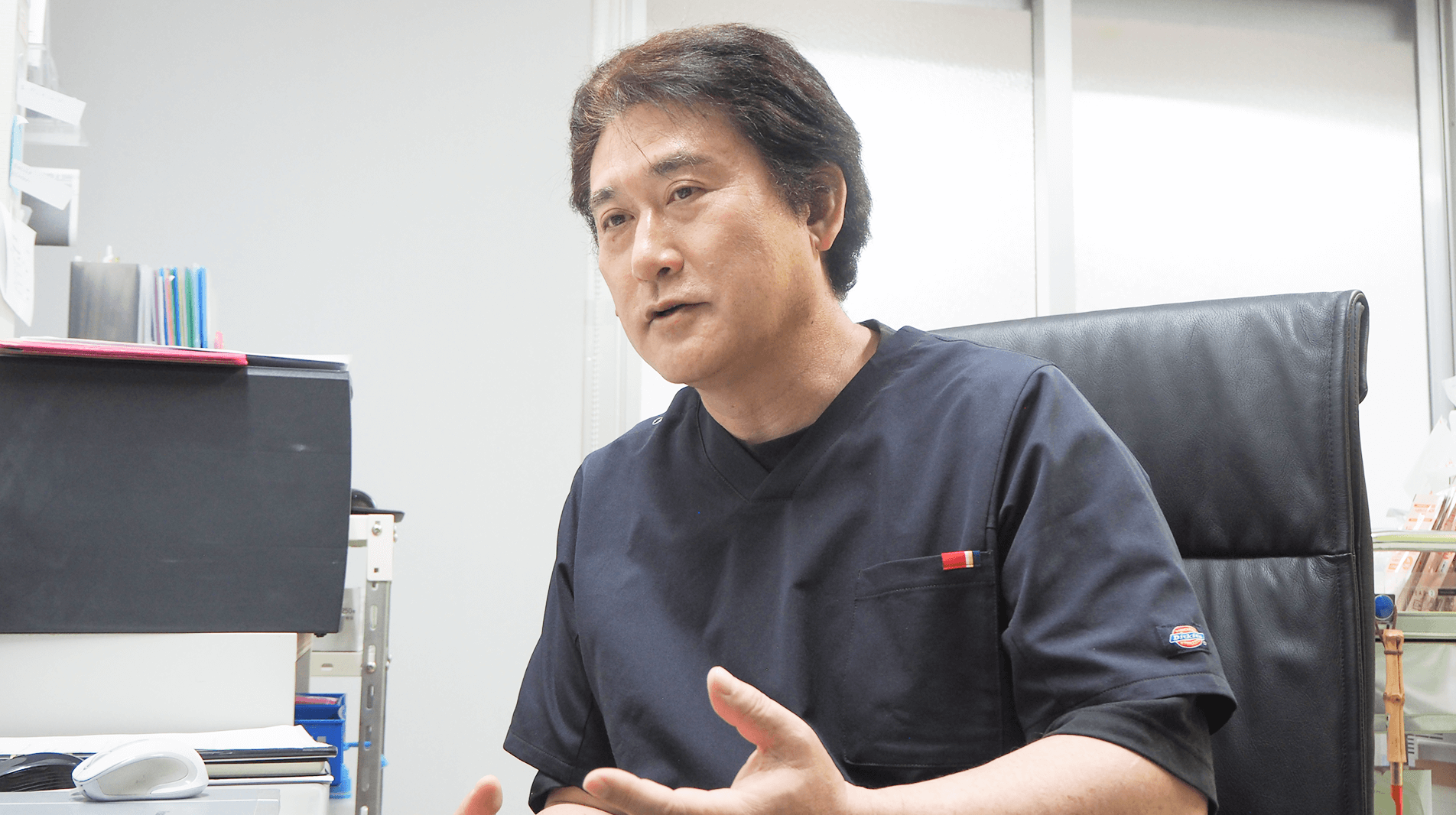 手術のタイミングが重要――高齢を理由に諦めずにぜひ相談を