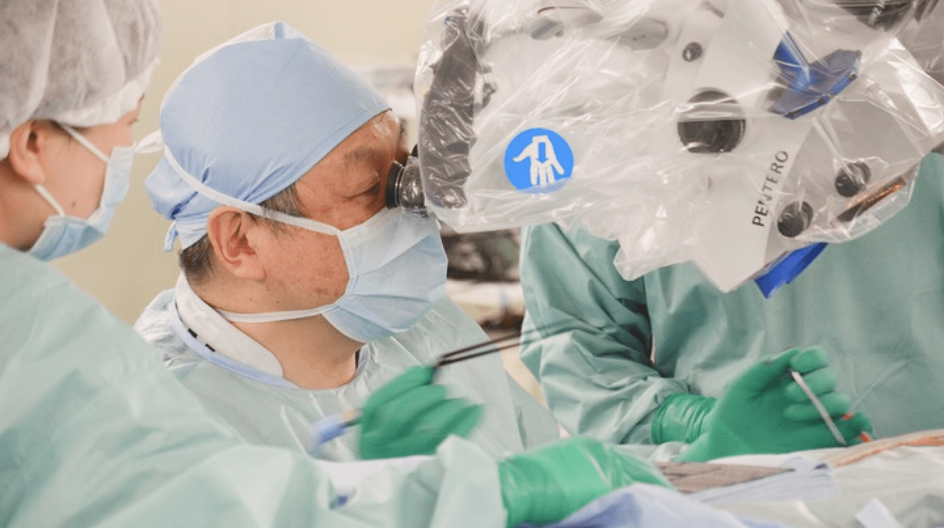 救急搬送の受け入れと脳卒中の予防的治療に尽力