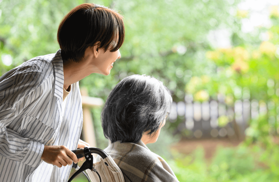 患者さんの“先の人生”も見据え、全人的医療を実践する