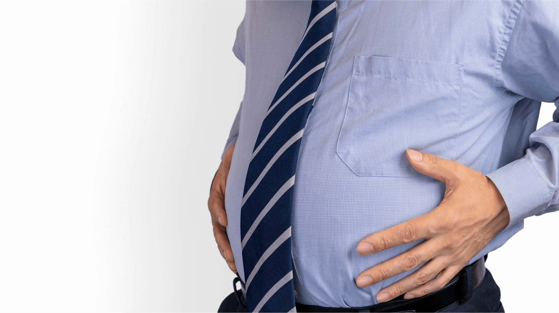 食べ過ぎや運動不足、生活環境が原因となって肥満につながることが多い